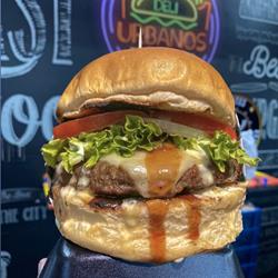 BURGER SENCILLA