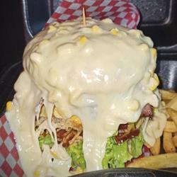 QUESO BURGER