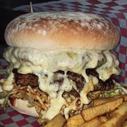 CHUZO BURGER