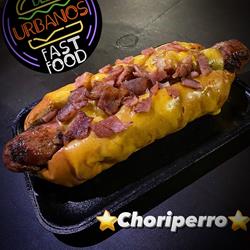 CHORIPERRO 23 CM