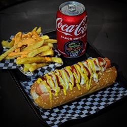 HOT DOG SENCILLO 23 CM