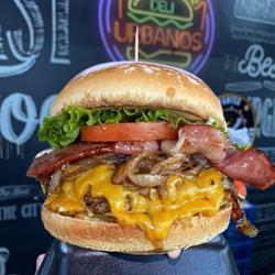 BURGER SUPREMA