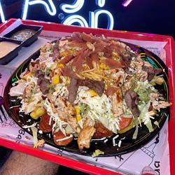 5 CARNES AL CARBON DOS PERSONAS