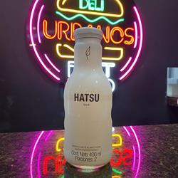 HATSU TÉ BLANCO