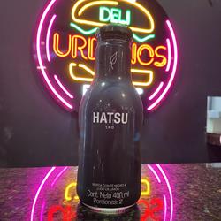 HATSU TÉ NEGRO