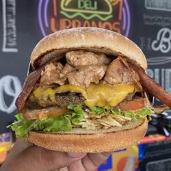 DOBLE BURGUER MIXTA