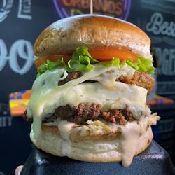 DOBLE BURGUER QUESUDA
