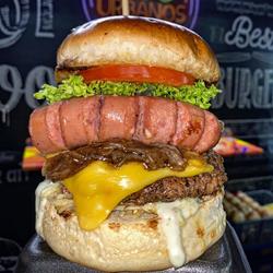 CHORI BURGUER