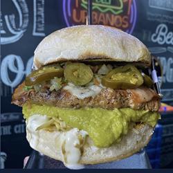 BURGER MEXICANA