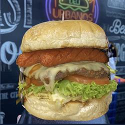 BURGUER RANCHERA