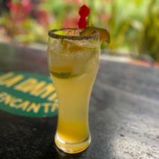 Soda Michelada