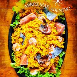 Arroz mar adentro