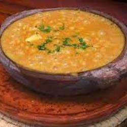 Cazuela de pescado 