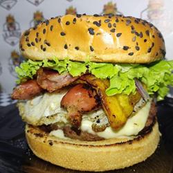 La Montañera de Cerdo