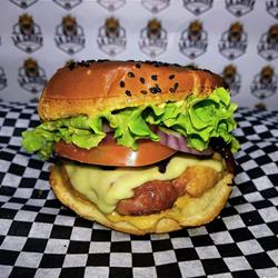 Pollo sencilla