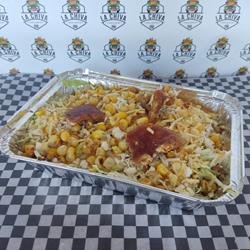 Mazorcada para tres